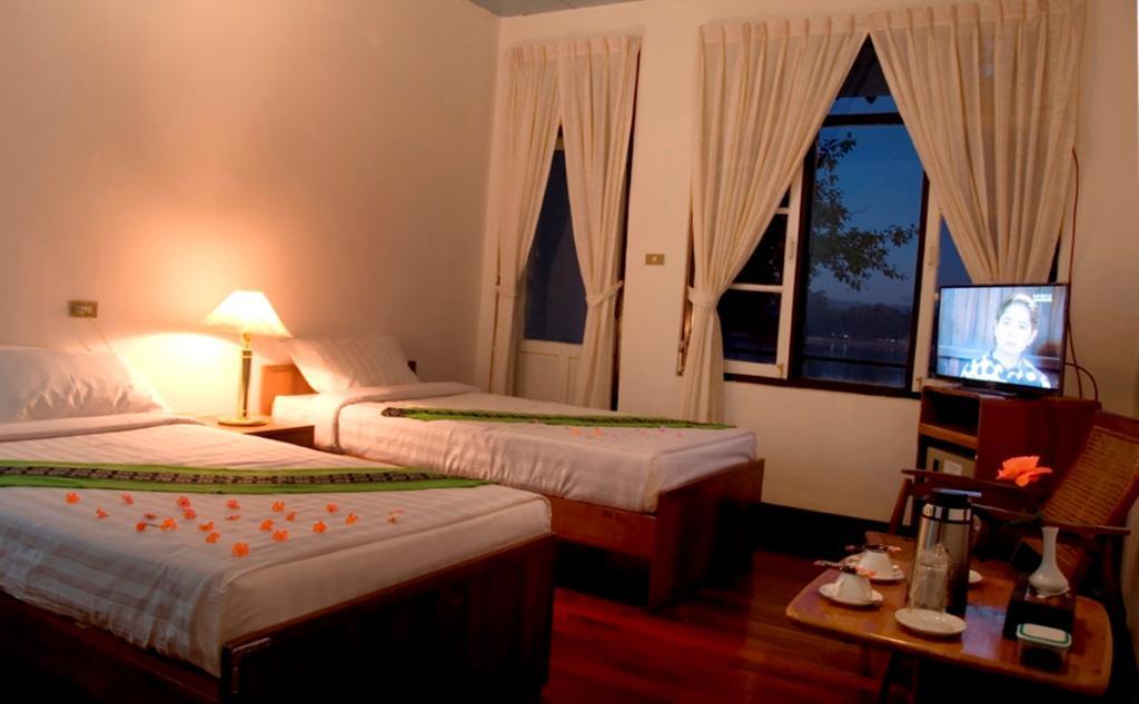 Global Grace Pindaya Hotel Quarto foto