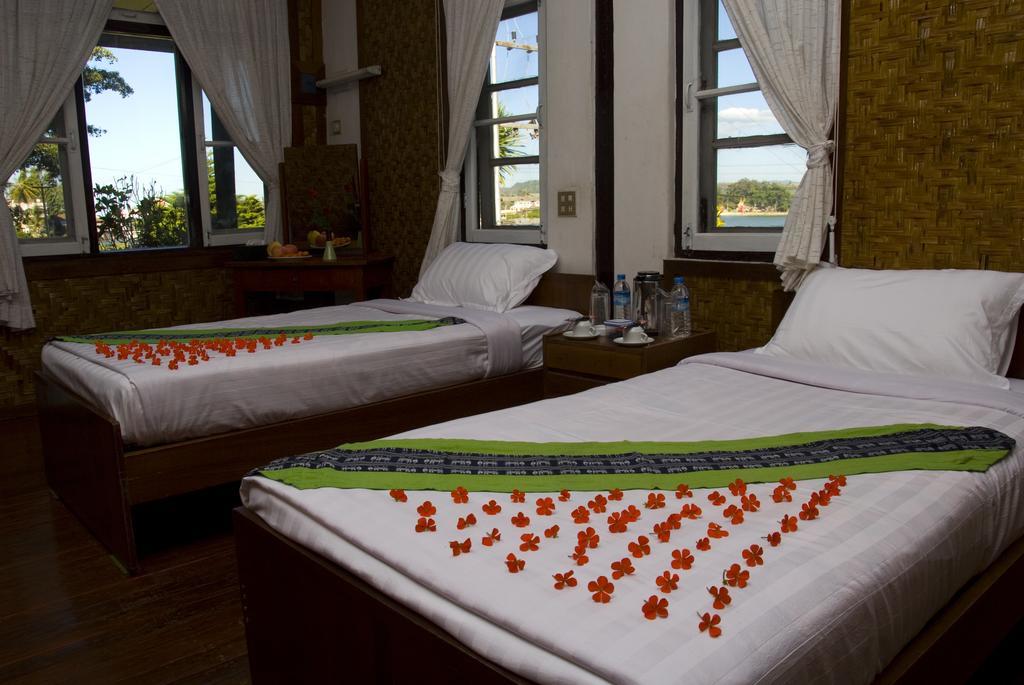 Global Grace Pindaya Hotel Quarto foto