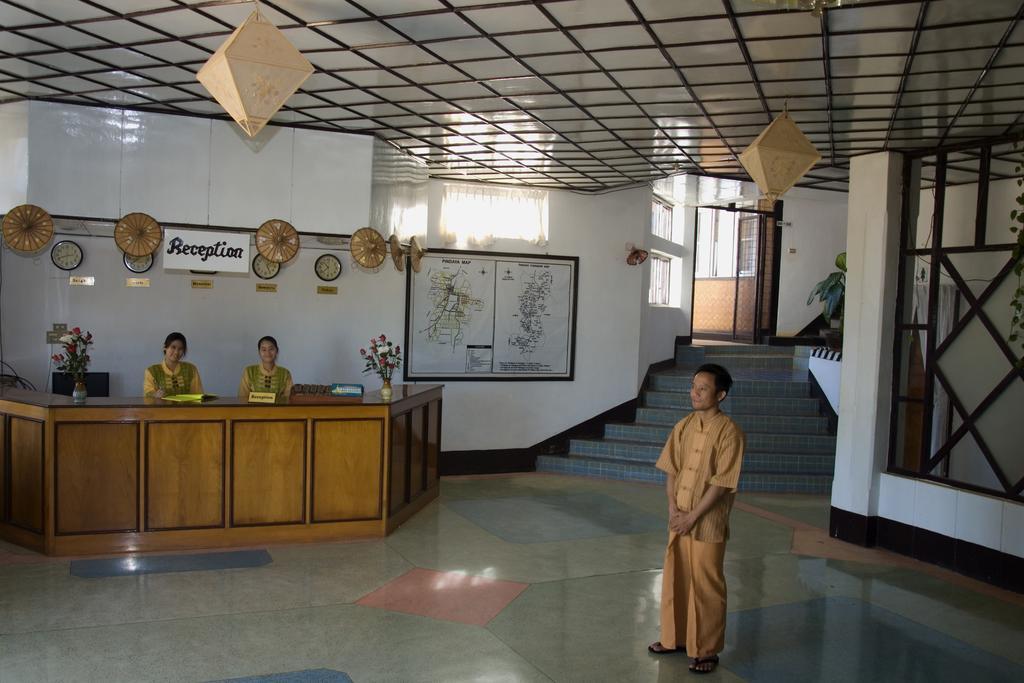 Global Grace Pindaya Hotel Exterior foto