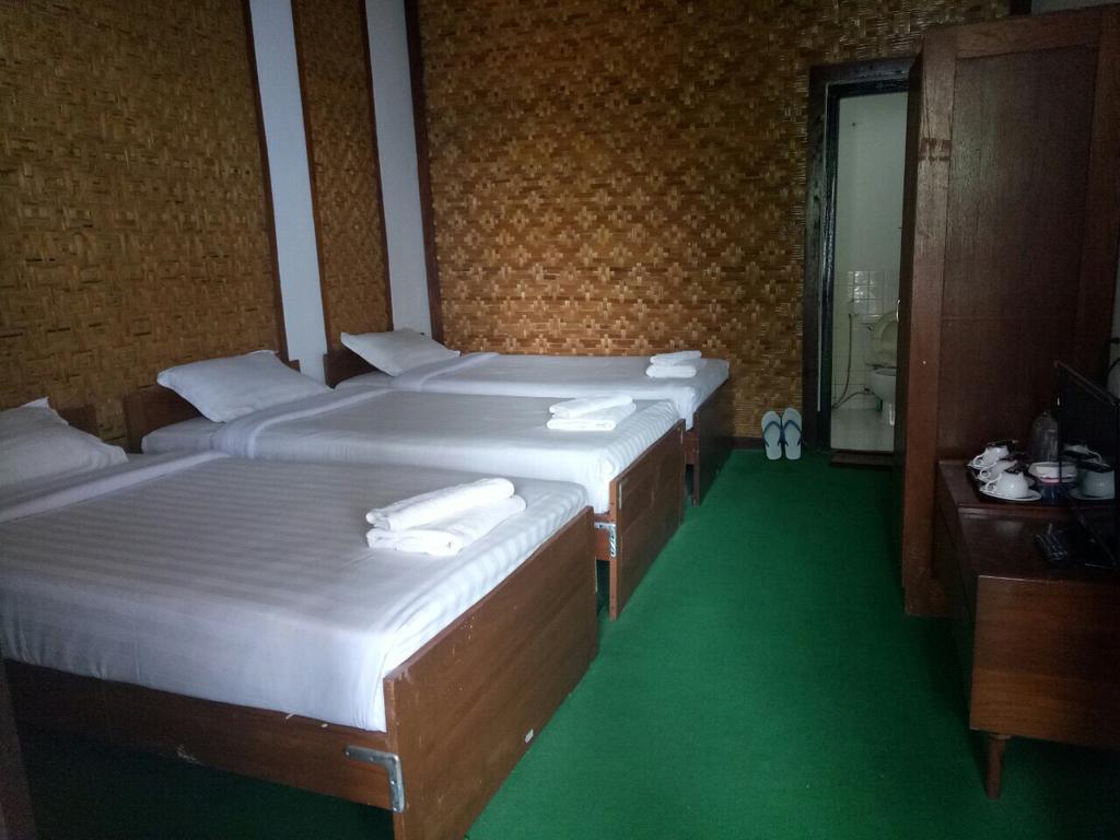 Global Grace Pindaya Hotel Exterior foto