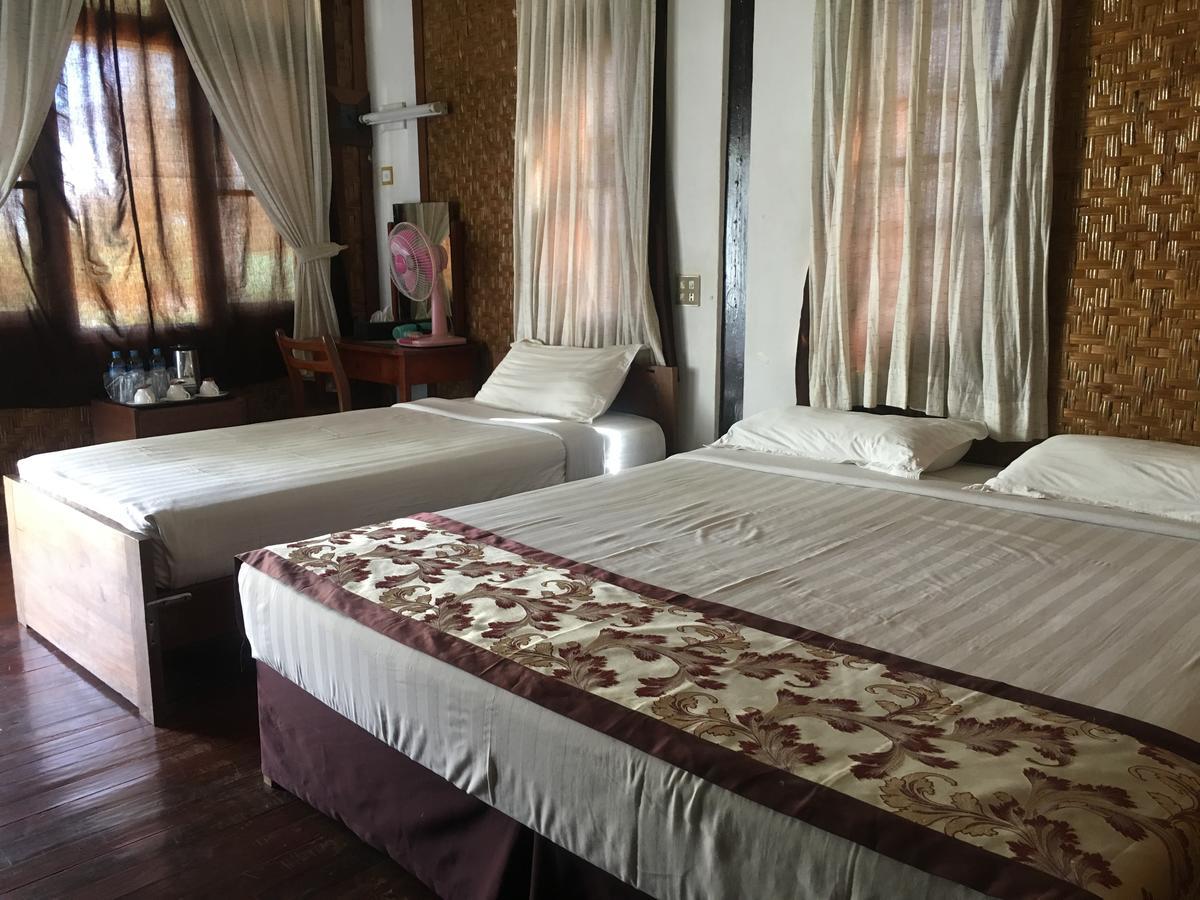 Global Grace Pindaya Hotel Exterior foto
