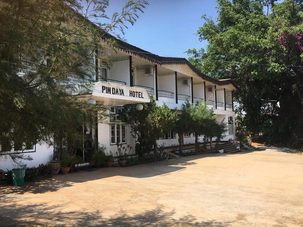 Global Grace Pindaya Hotel Exterior foto