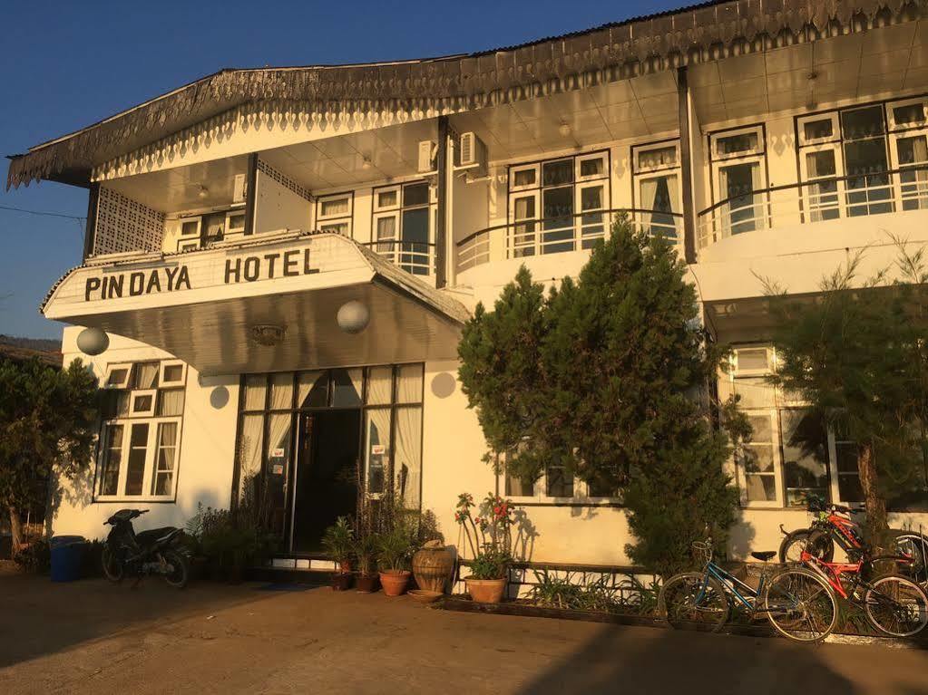 Global Grace Pindaya Hotel Exterior foto