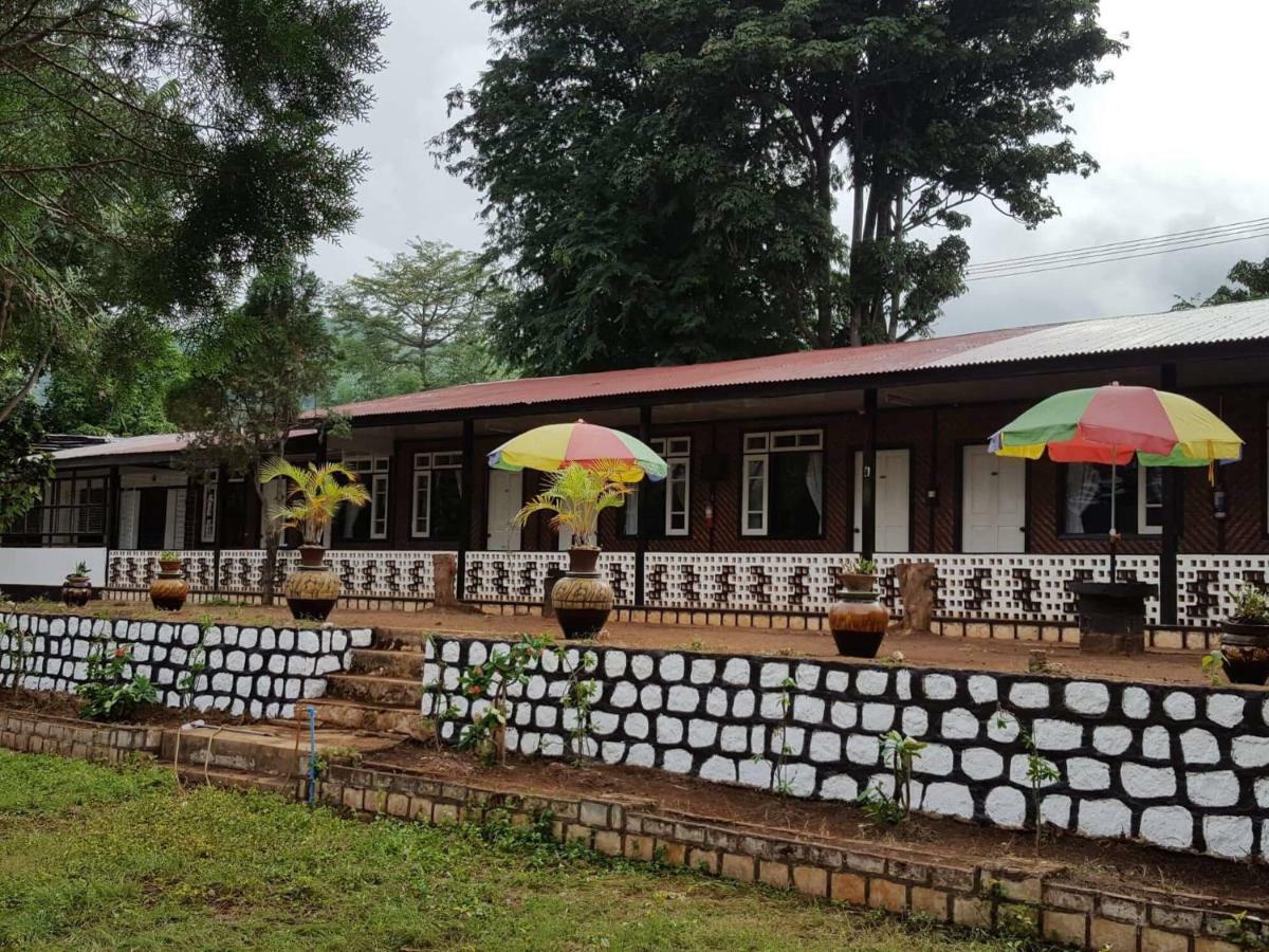 Global Grace Pindaya Hotel Exterior foto