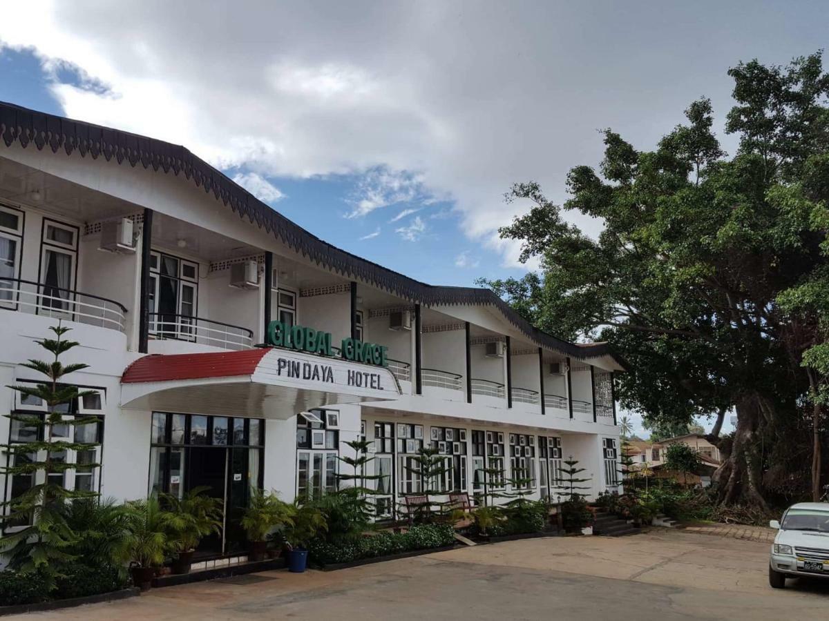 Global Grace Pindaya Hotel Exterior foto